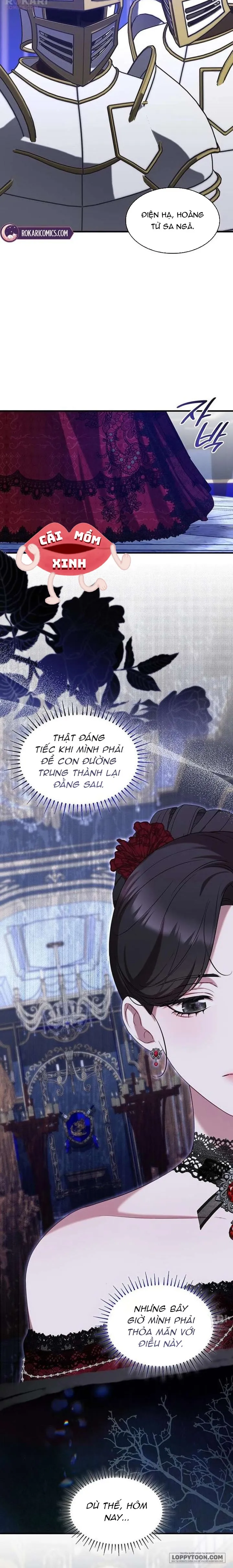 Vào Ngày Mà Chị Gái Tôi Qua Đời Chap 55 - trang 6