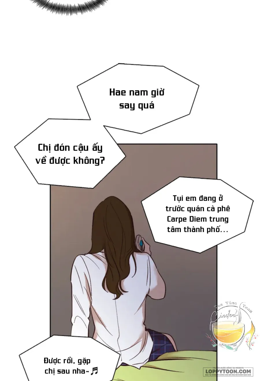 Thanh Xuân Của Chúng Ta Chap 4 - trang 50