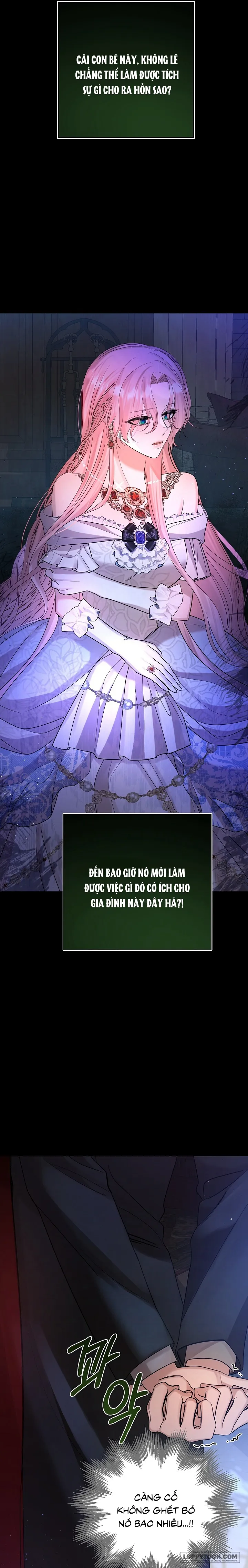 Lâu Đài Hoang Dã Chap 18 - trang 6