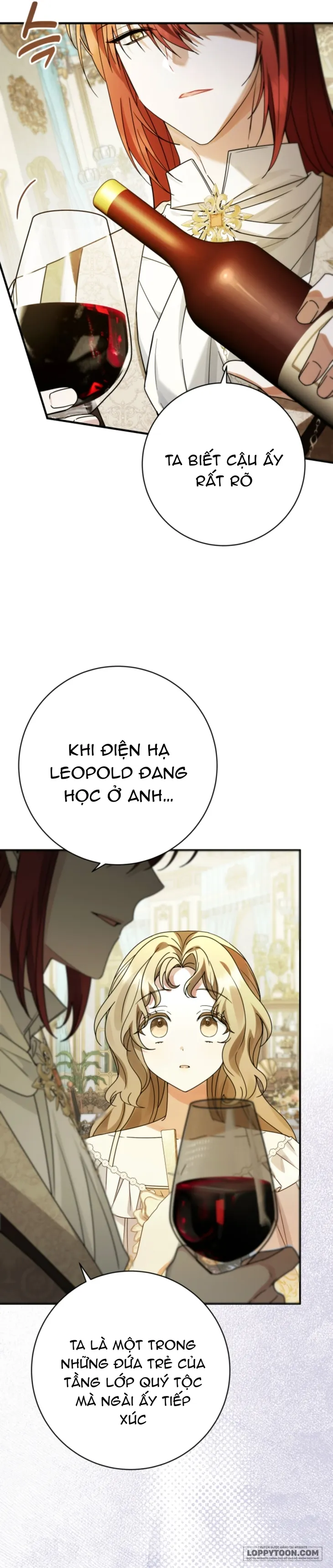 Bản Tình Ca Rạng Đông Chap 8 - trang 14