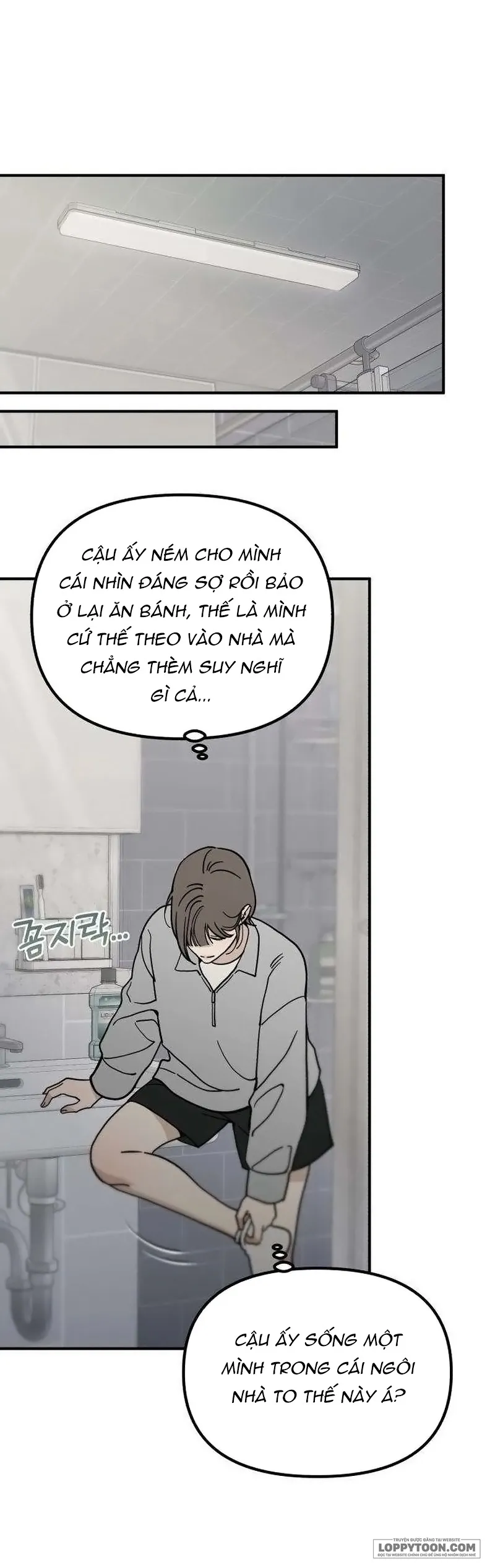Cặp Đôi Không Chính Thức Chap 22 - trang 29