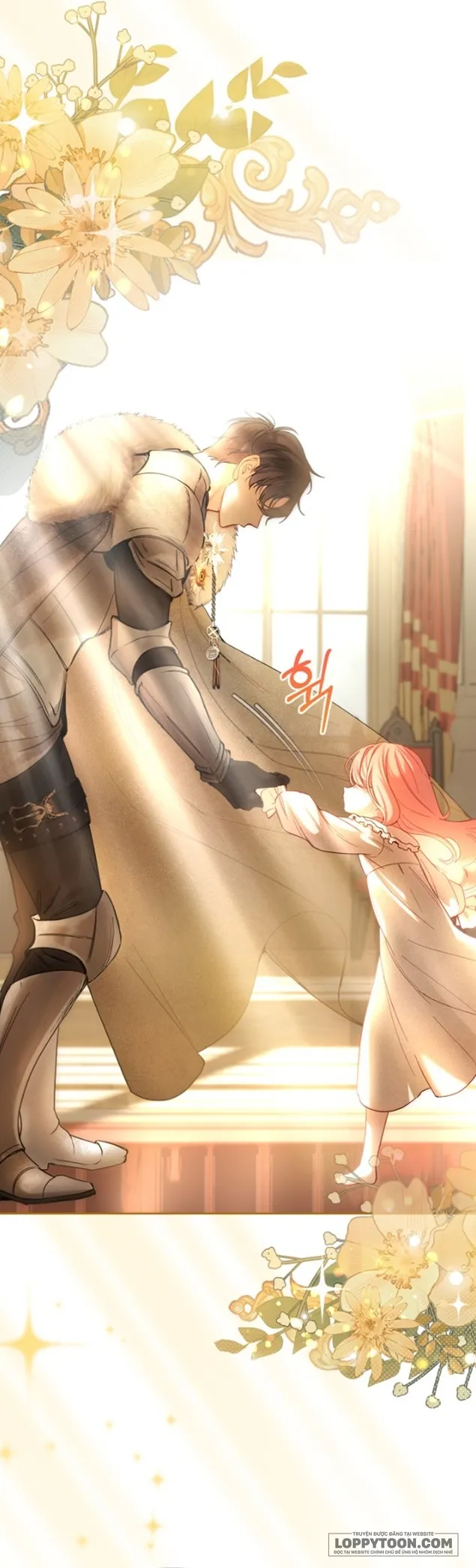 Phạm Nhân Bé Con Của Dinh Thự Mùa Đông Chap 2 - trang 16