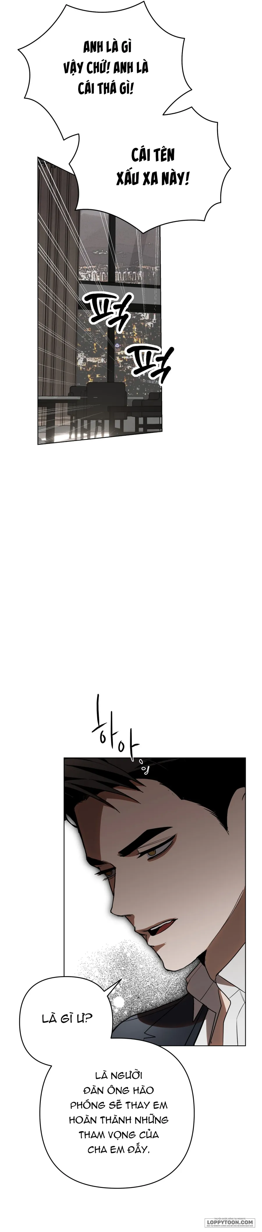 Ngưỡng Tuyệt Đối Chap 36 - trang 12