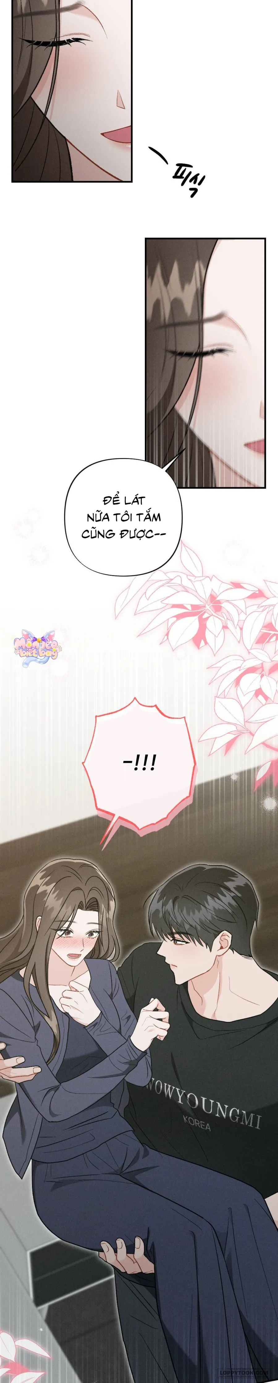 Đêm Chồng Chất Chap 26 - Em có ngủ với thằng đó không? - trang 34