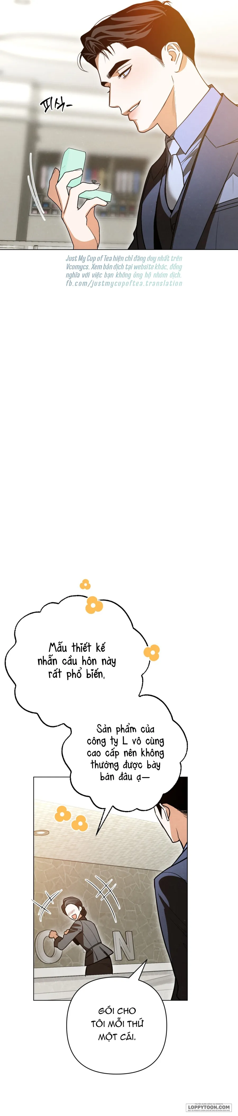 Ngưỡng Tuyệt Đối Chap 60 - trang 12