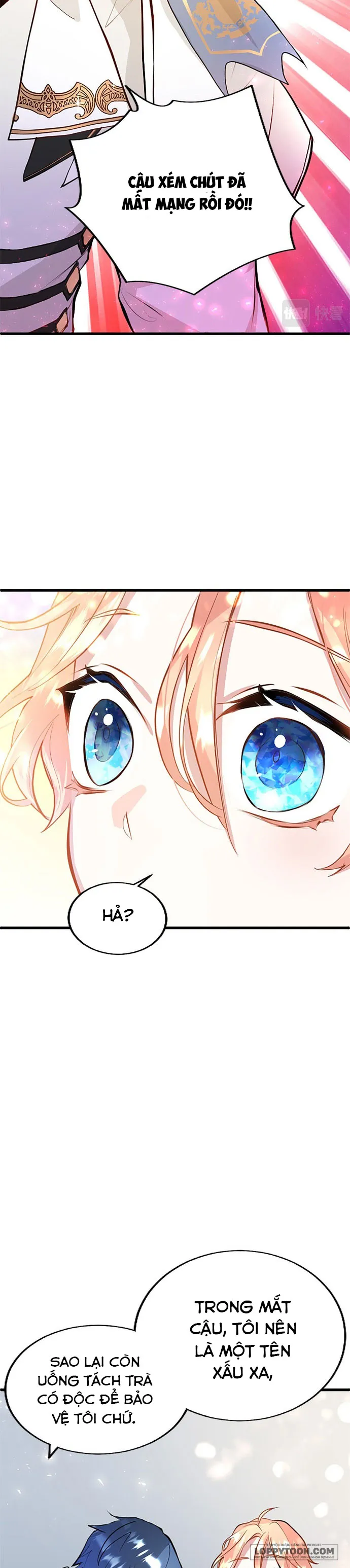 Đại Tiểu Thư Sao Phải Giả Nam Chap 9 - trang 10