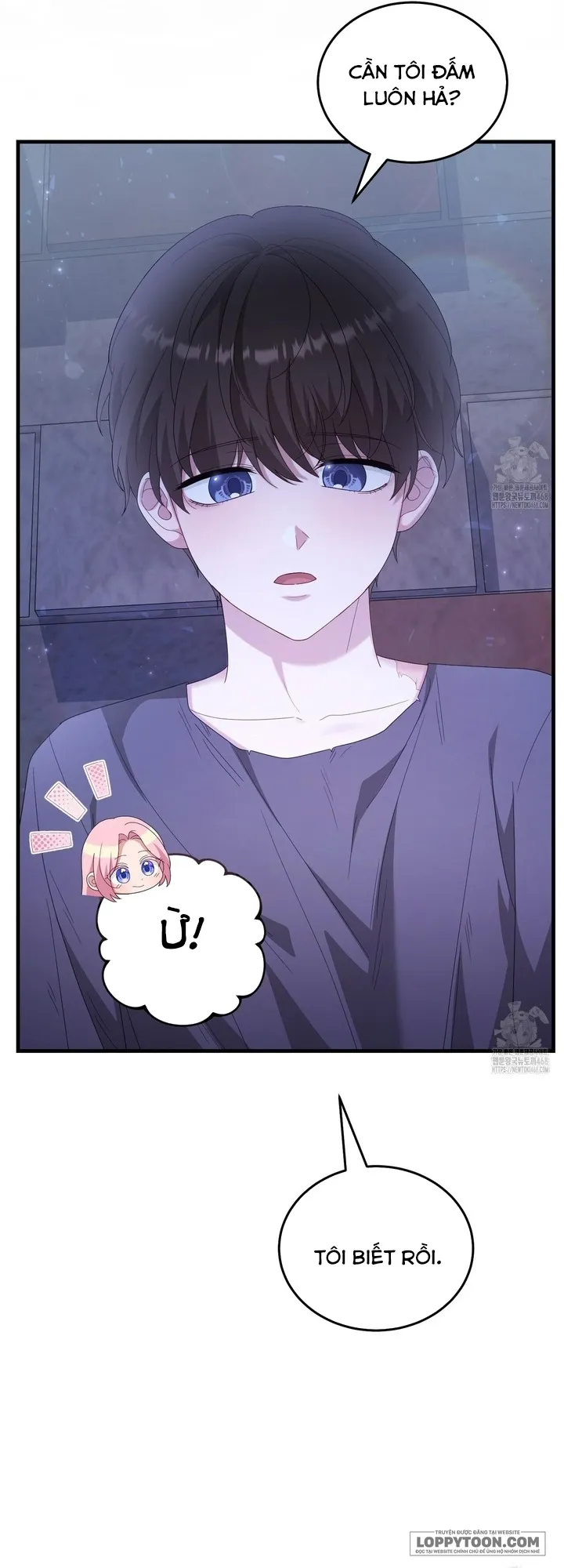 Nàng Tiên, Hãy Ký Hợp Đồng Nào Chap 65 - trang 49