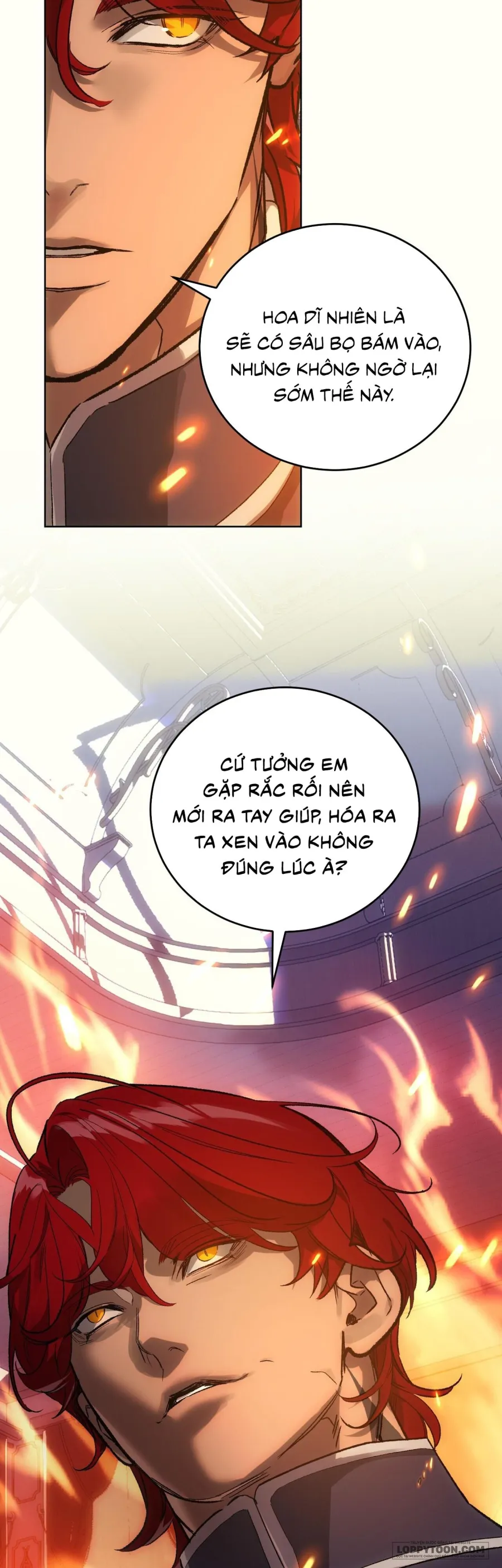 Gửi Đến Kẻ Sẽ Hủy Diệt Tôi Chap 11 - trang 10