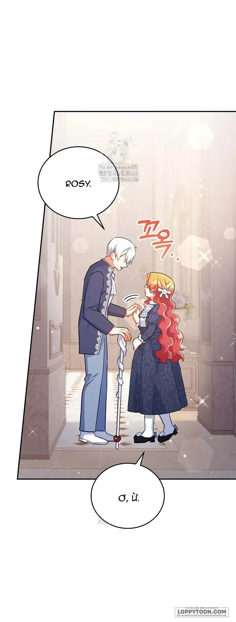 Bé Con Chốn Hoa Nở Chap 76 - trang 44