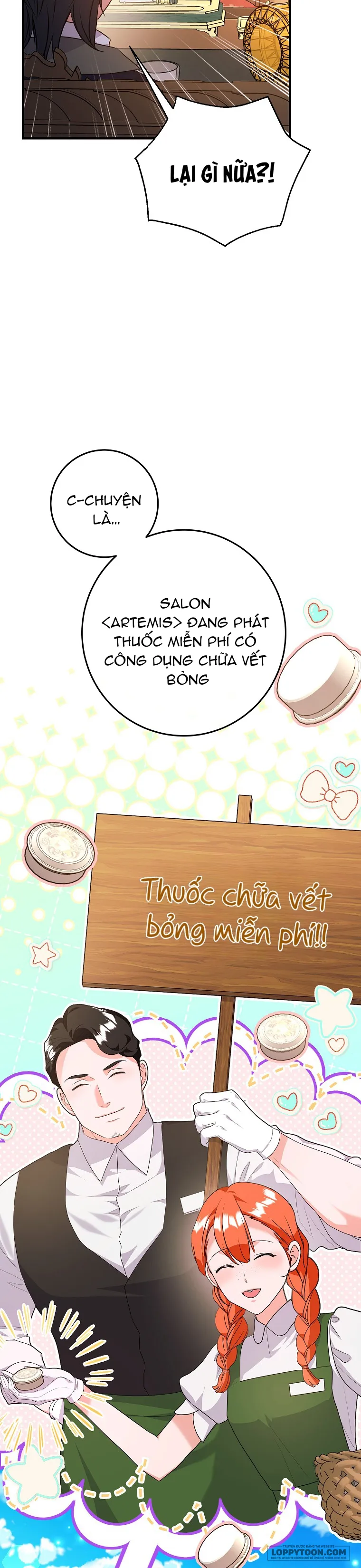 Kẻ Phản Diện Có Thời Hạn Ủng Hộ Tôi Hủy Hôn Chap 69 - trang 25