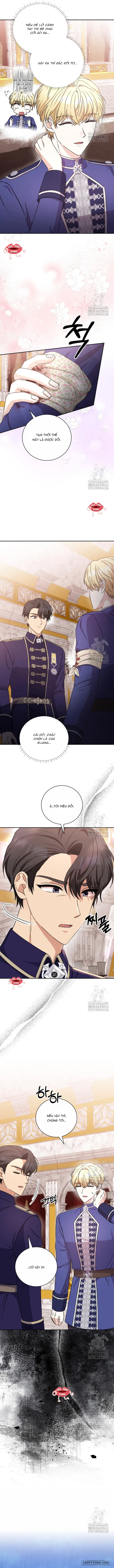 Khi Người Mẹ Kế Tham Vọng Làm Bá Chủ Hậu Cung Chap 39 - trang 13