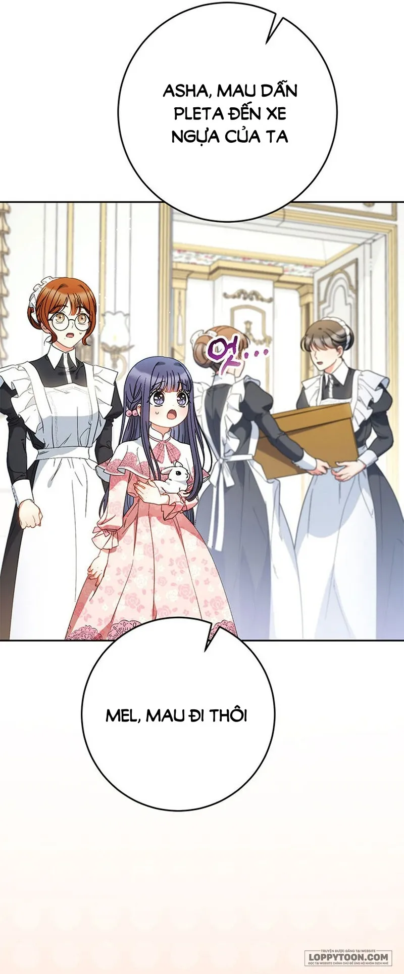 Nuôi Dưỡng Em Gái Xinh Đẹp Chap 58 - trang 8