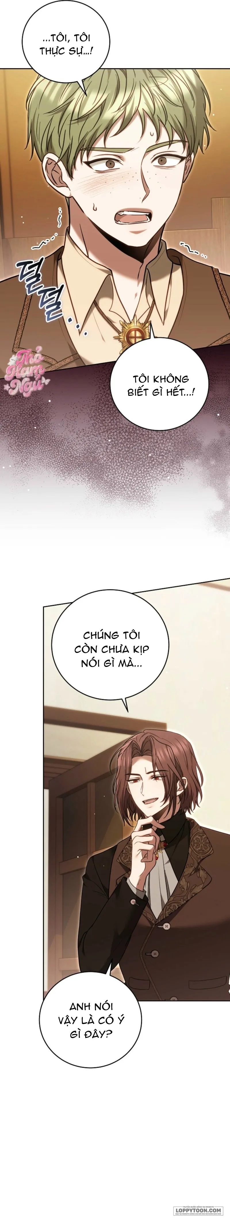 Khi Nam Chính Và Nữ Chính Chia Tay Chap 21 - trang 3