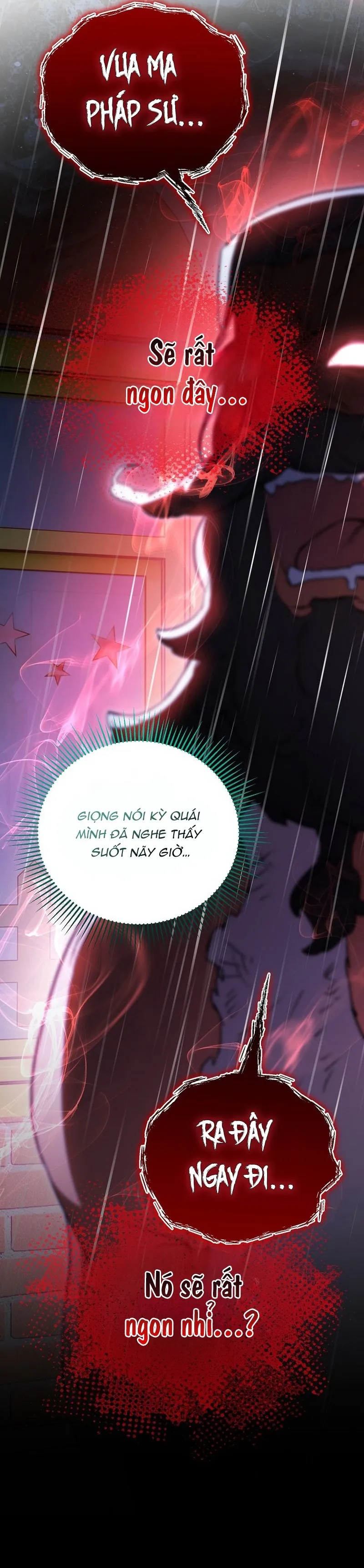 Bé Con Thiên Tài Bí Mật Đi Tìm Cha Chap 32 - trang 37