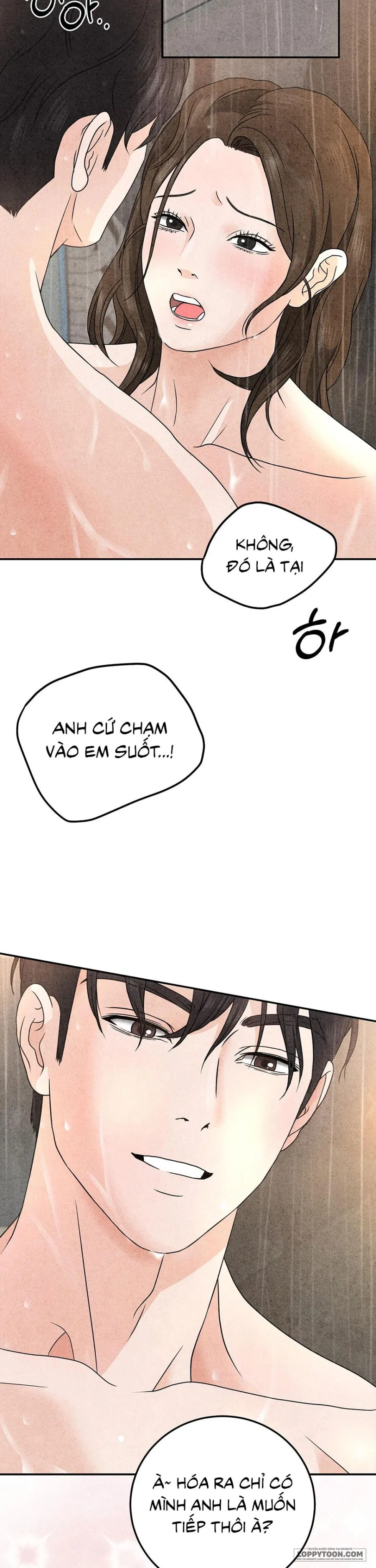 Nhật Ký Tình Yêu Với Bạn Thân Chap 23 - 🔞🔞🔞 - trang 15