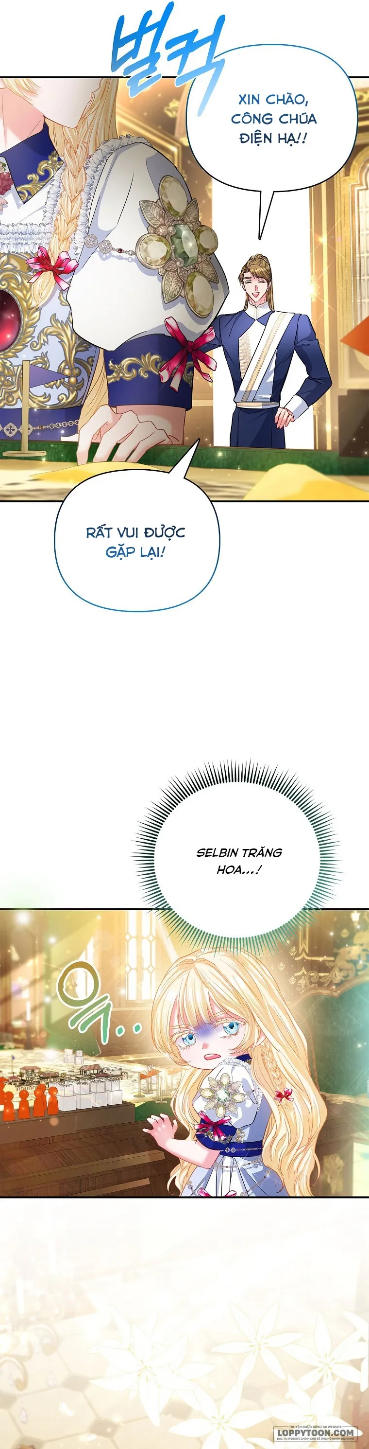 Nàng Công Chúa Của Mọi Người Chap 35 - trang 33