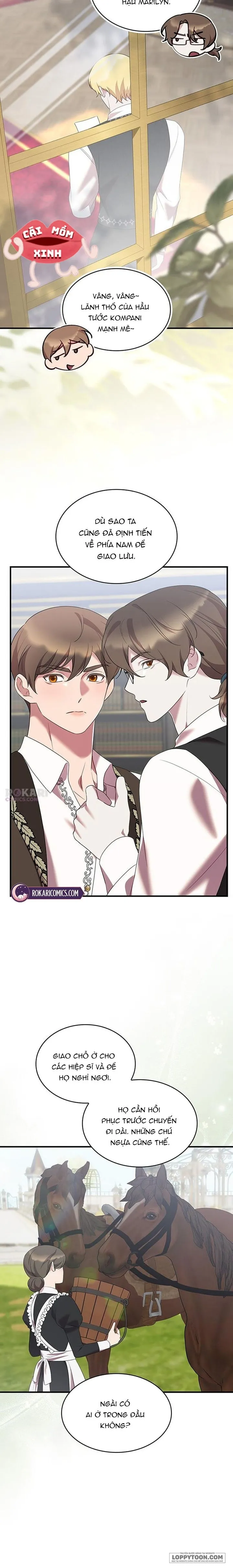 Vào Ngày Mà Chị Gái Tôi Qua Đời Chap 65 - trang 14