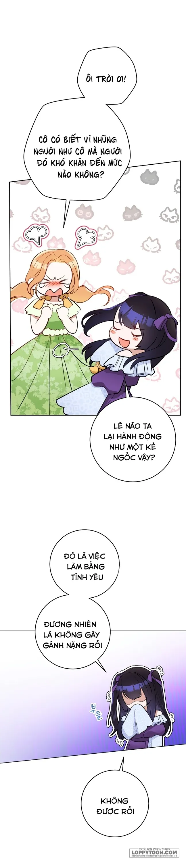 Cuộc Hôn Nhân Xa Hoa Của Đại Công Tước Là Giả Chap 31 - trang 31