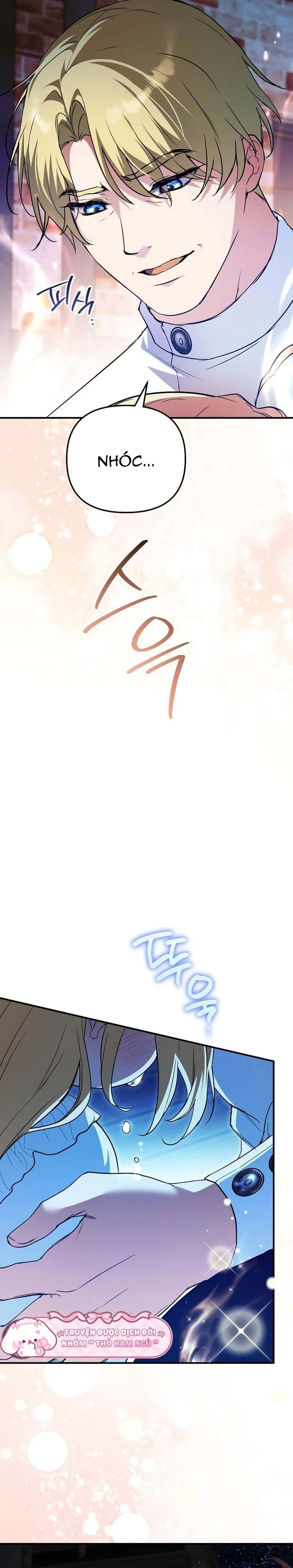 Bé Con Thiên Tài Bí Mật Đi Tìm Cha Chap 39 - trang 39