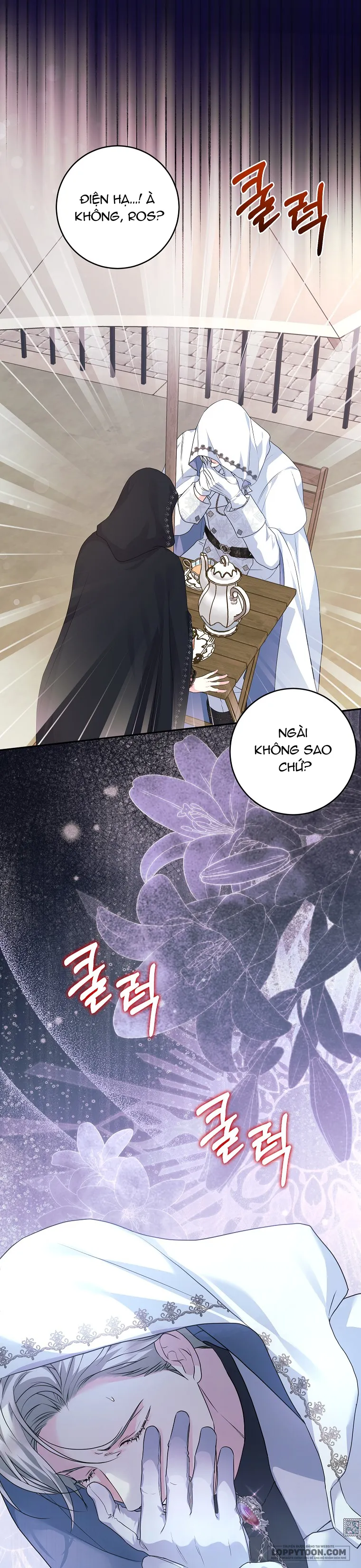 Kẻ Phản Diện Có Thời Hạn Ủng Hộ Tôi Hủy Hôn Chap 31 - trang 37