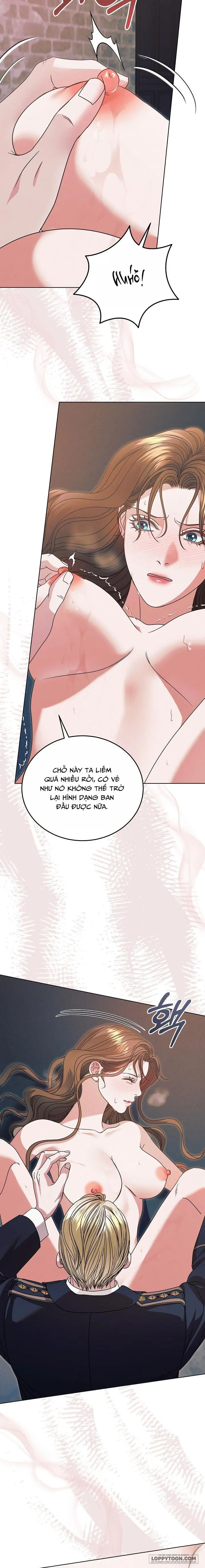Hãy Cầu Xin Tôi Đi Chap 40 - 🔞🔞🔞 - trang 3