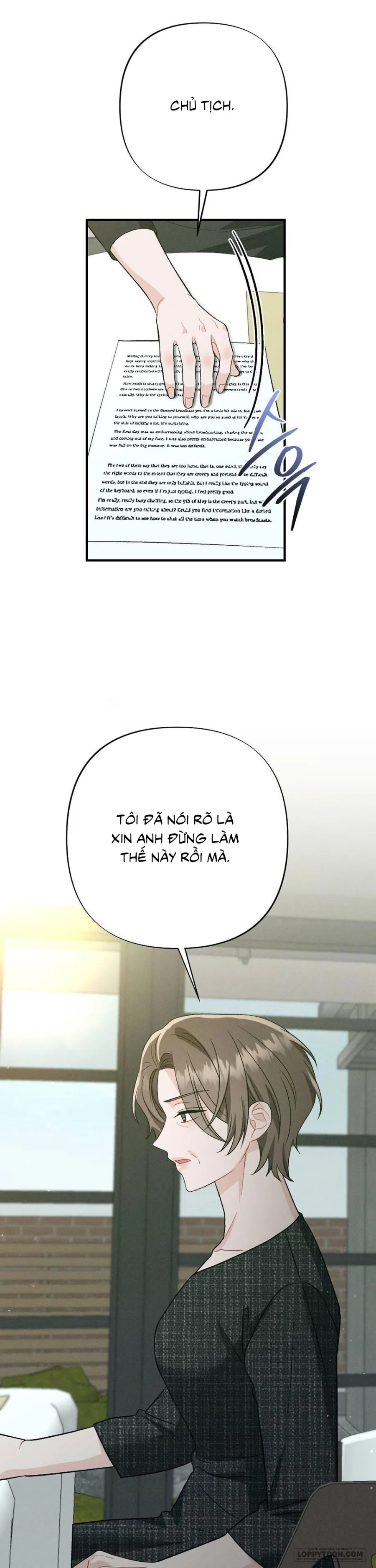 Đêm Chồng Chất Chap 20 - Seo Joo Han của Yoo So Eun - trang 29