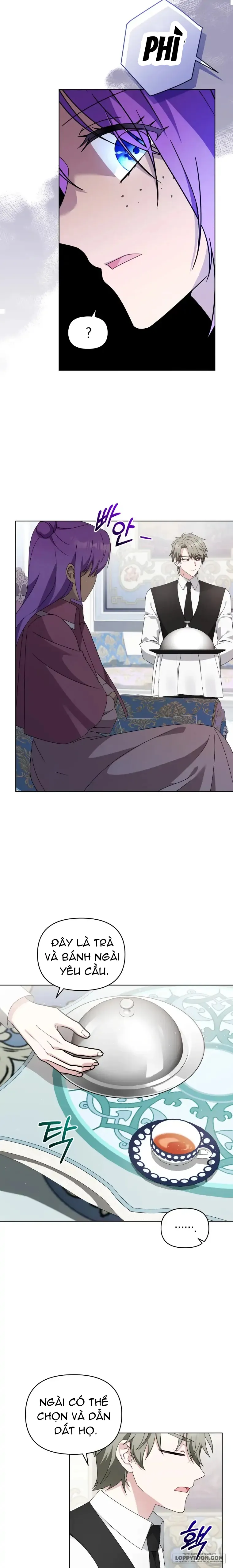 Chiếc Túi Bí Mật Của Quý Cô Xấu Xí Chap 20 - trang 22