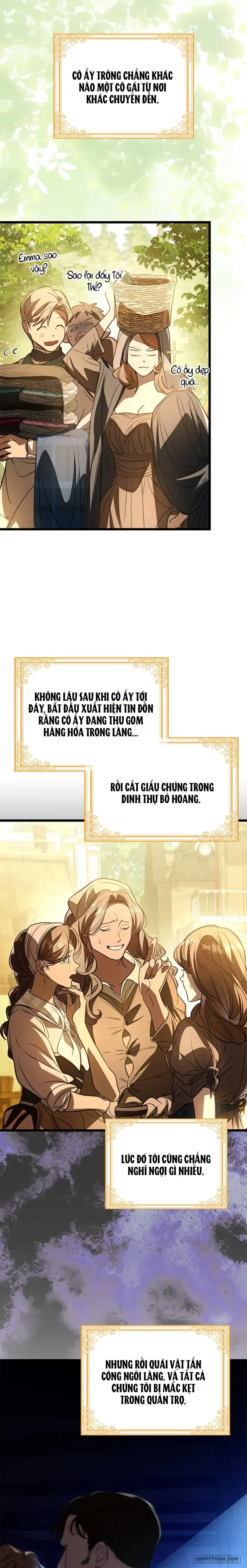 Những Nam Chính Bị Mắc Kẹt Trong Nhà Của Tôi Chap 42 - END PHẦN 1 - trang 2