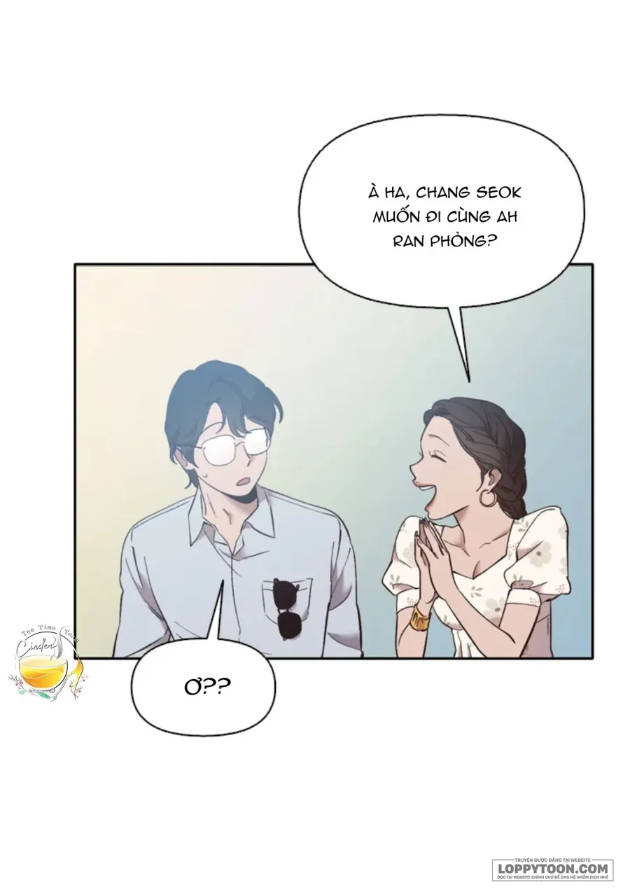 Thanh Xuân Của Chúng Ta Chap 57 - trang 32