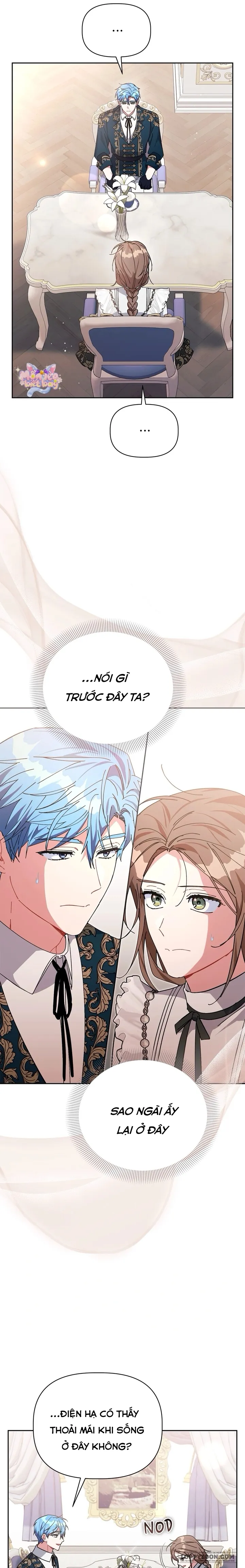 Con Đường Hoa Dành Cho Nam Chính Chap 48 - trang 15