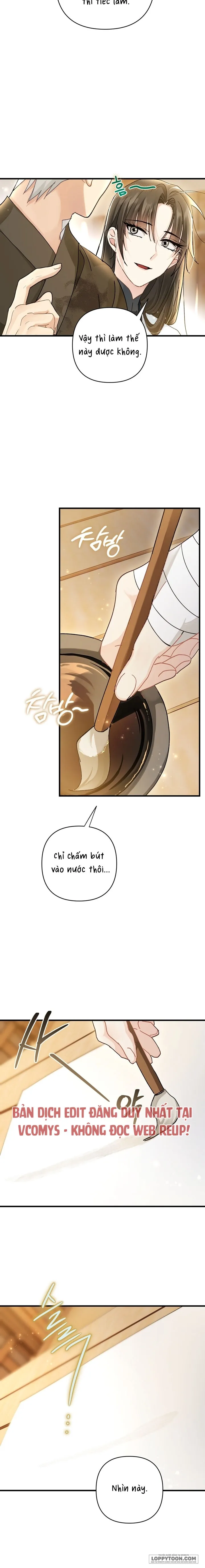 Vùng Đất Khắc Kỷ Chap 14 - trang 22
