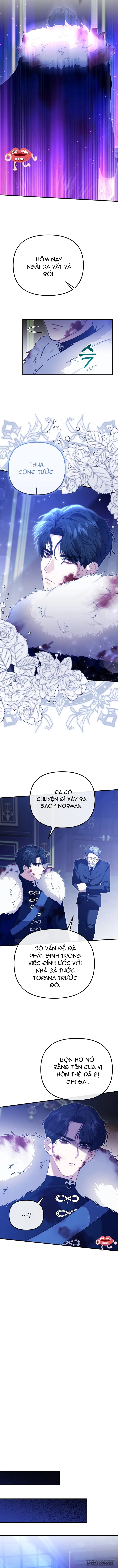 Sau Khi Trùng Sinh Chị Gái Muốn Cướp Lấy Vị Hôn Phu Của Tôi Chap 2 - trang 6