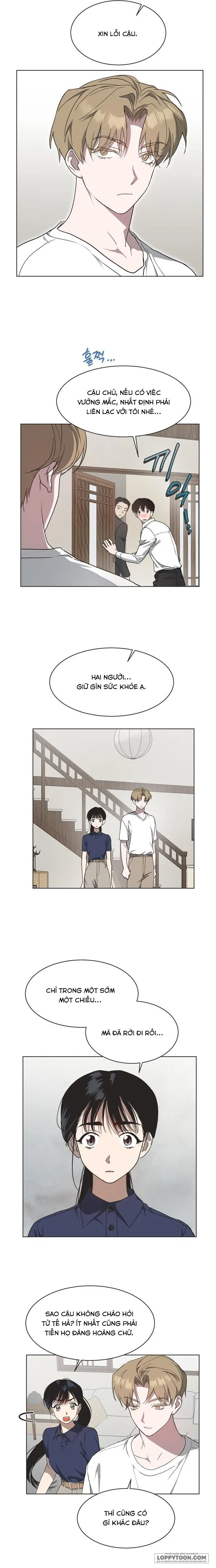 Lọ Lem Không Hoàn Hảo Chap 34 - trang 2