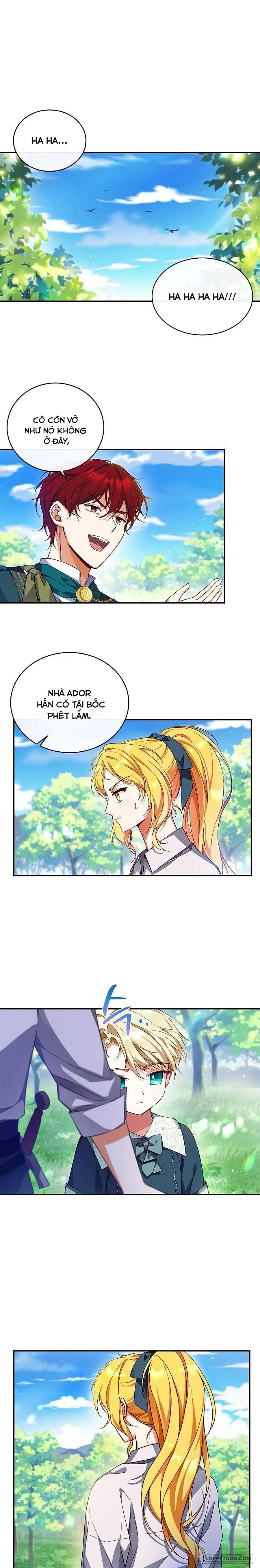Thuần Hóa Hầu Tước Quái Dị Chap 5 - trang 1
