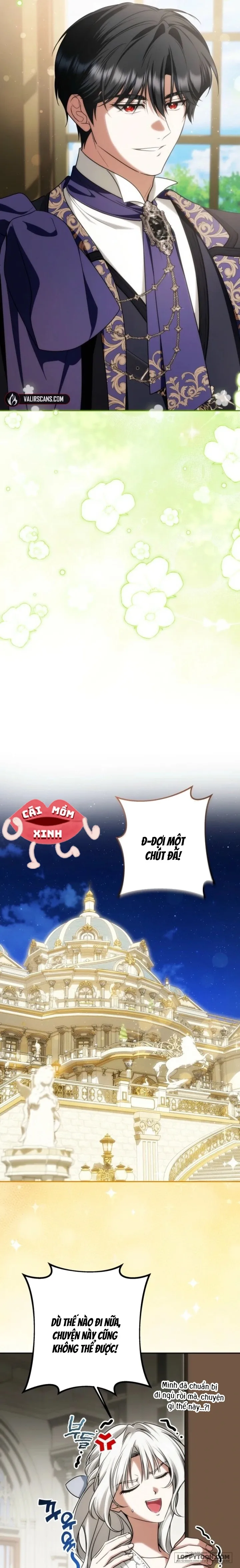 Nữ Dược Sư Của Vị Hoàng Đế Si Tình Chap 60 - trang 17