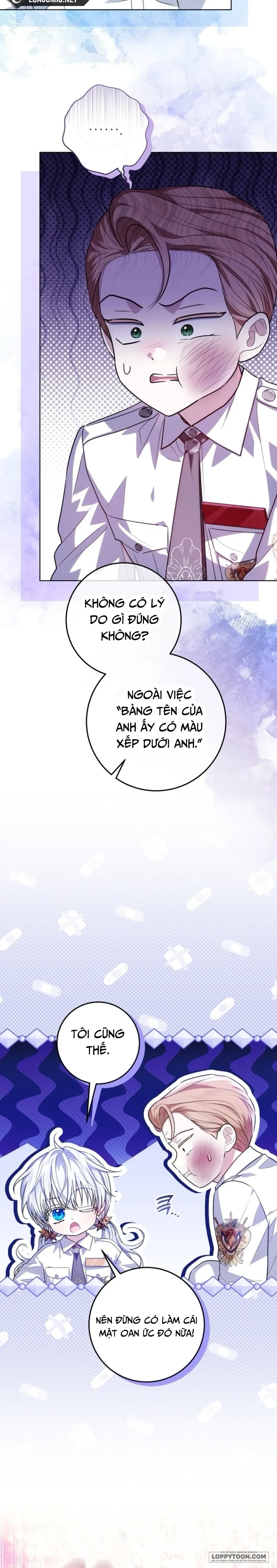 Người Cha Che Giấu Sức Mạnh Chap 56 - trang 9