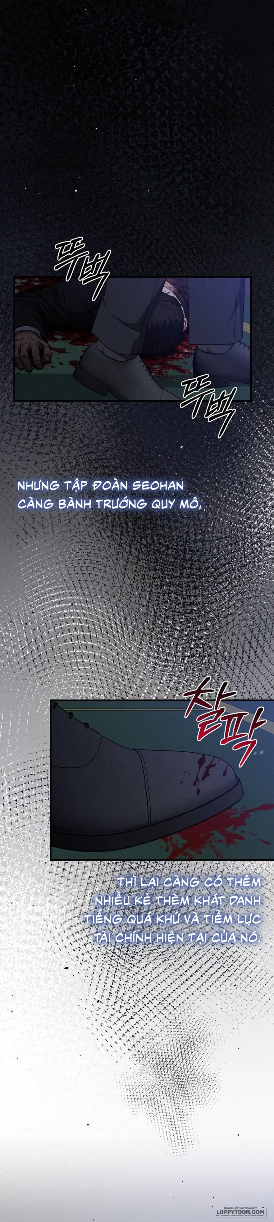 Đêm Chồng Chất Chap 21 - Quái vật - trang 31