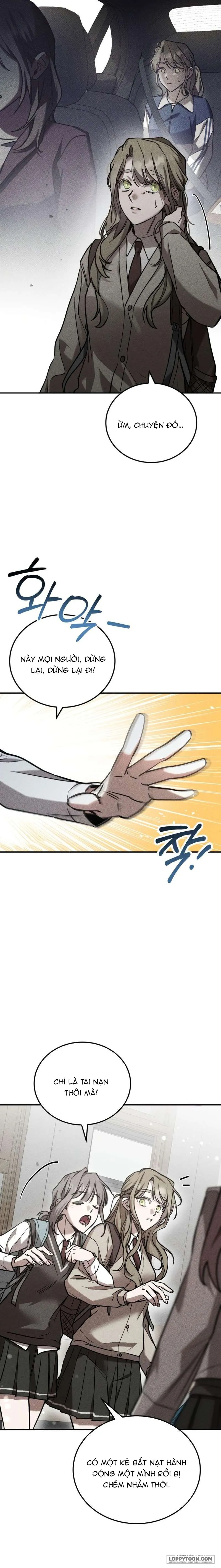 Chị Em Không Hoàn Hảo Chap 6 - trang 6