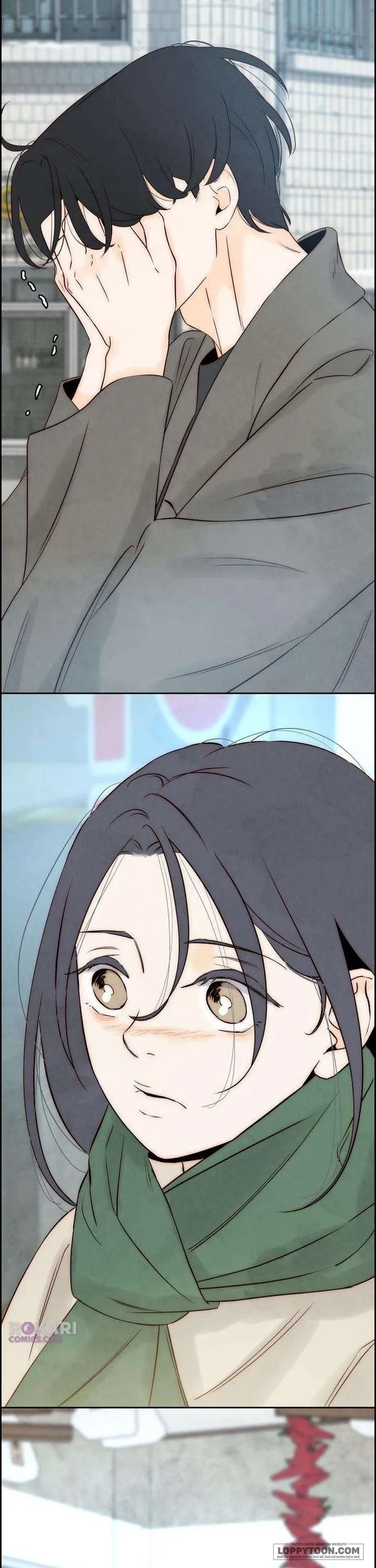 Chưa Từng Chạm Tới Em Chap 10 - trang 37