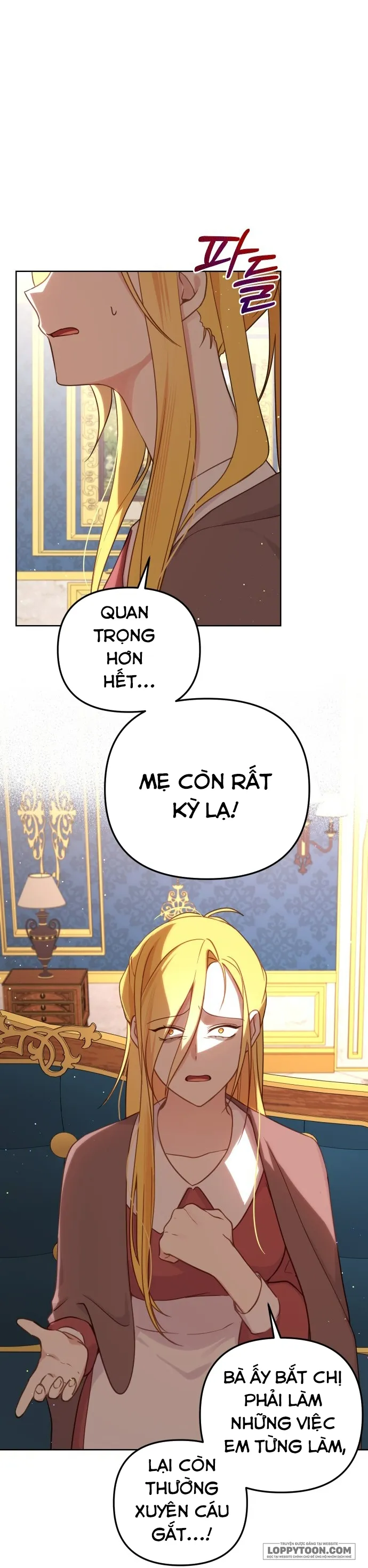 Cuộc Sống Hạnh Phúc Cùng Chồng Chap 53 - trang 14