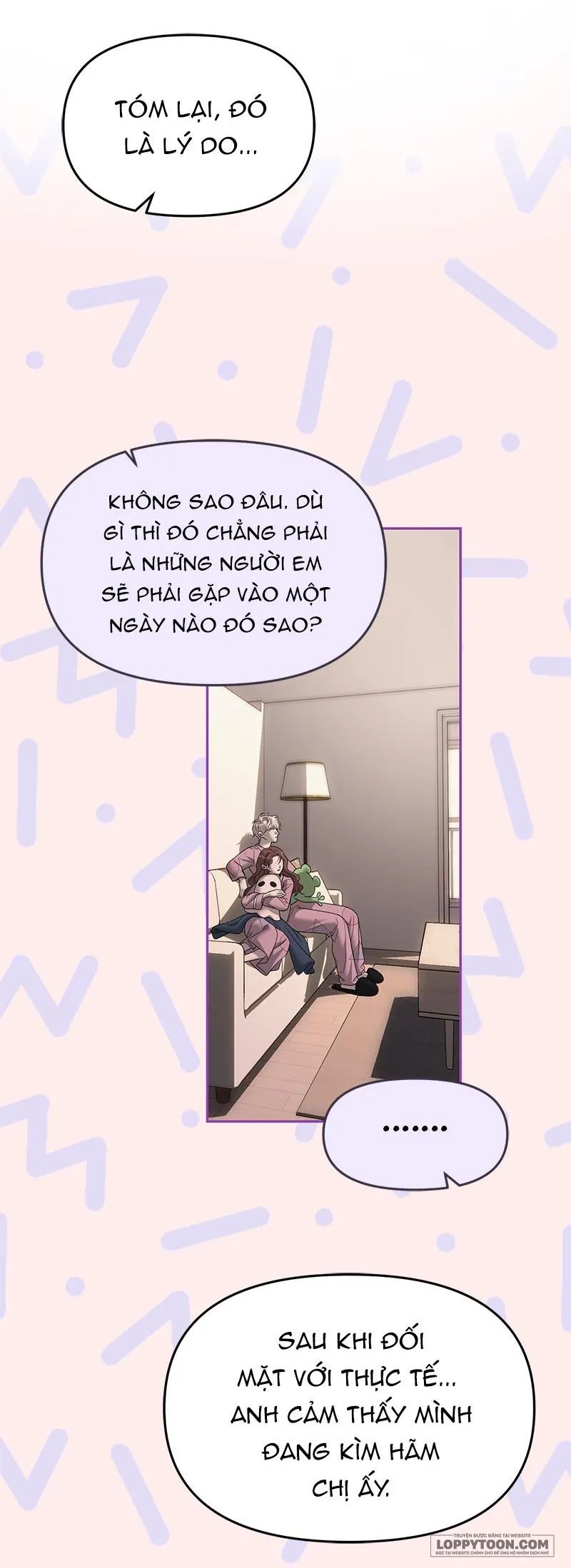 Xâm Nhập Trường Trung Học Tài Phiệt Chap 68 - trang 43