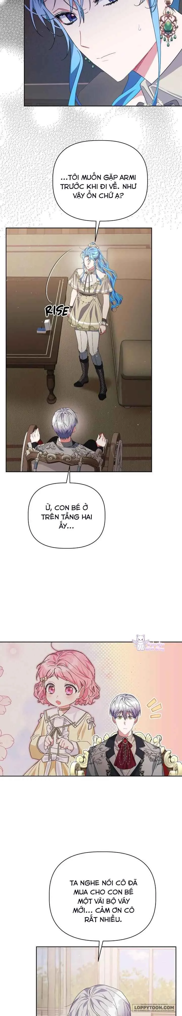 Con Đường Hoa Dành Cho Nam Chính Chap 11 - trang 17