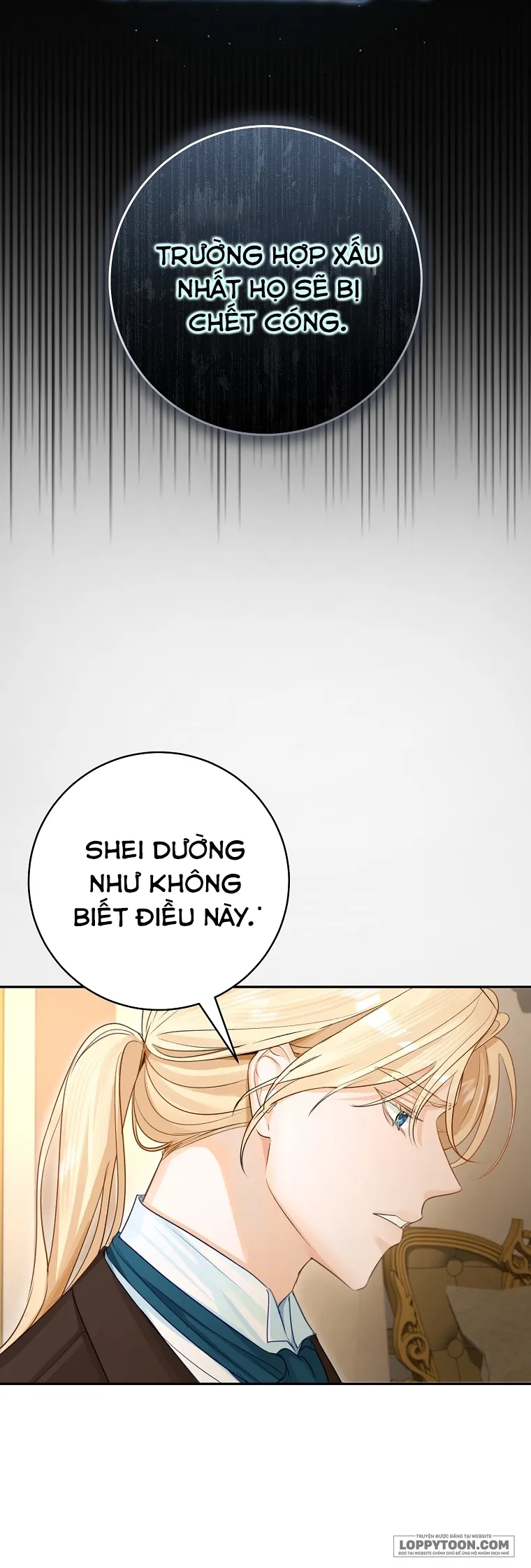 Cuộc Hôn Nhân Xa Hoa Của Đại Công Tước Là Giả Chap 45 - trang 15