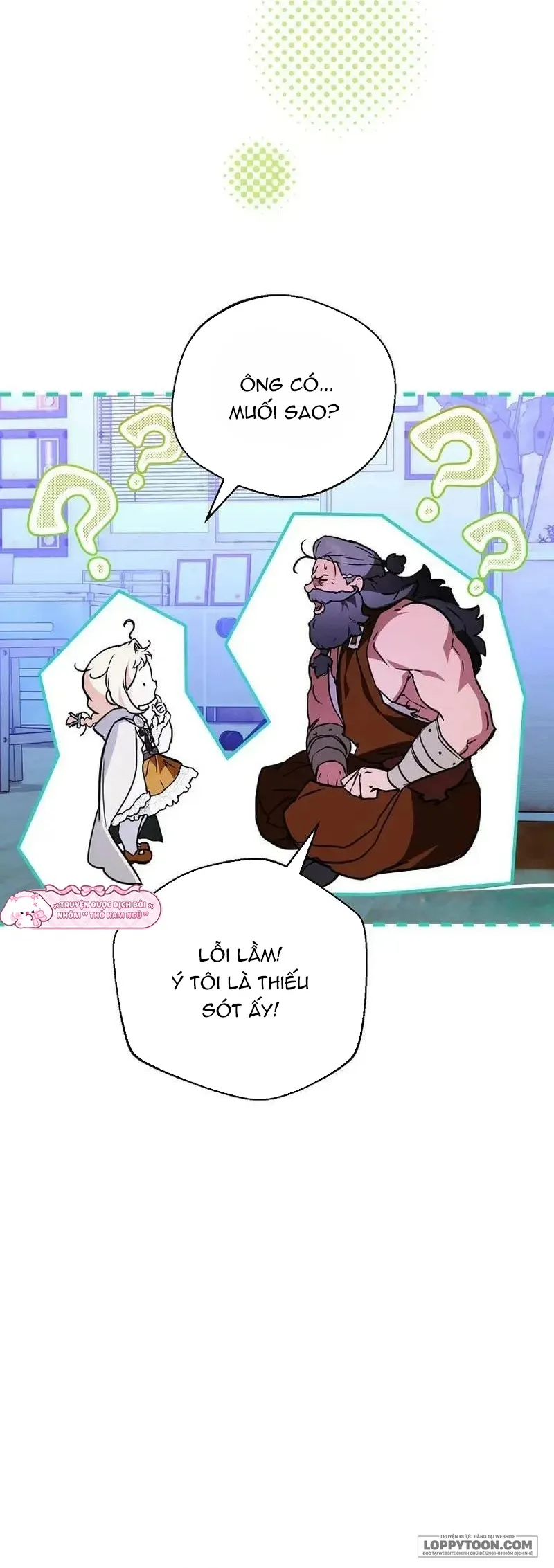 Bé Con Thiên Tài Bí Mật Đi Tìm Cha Chap 35 - trang 32