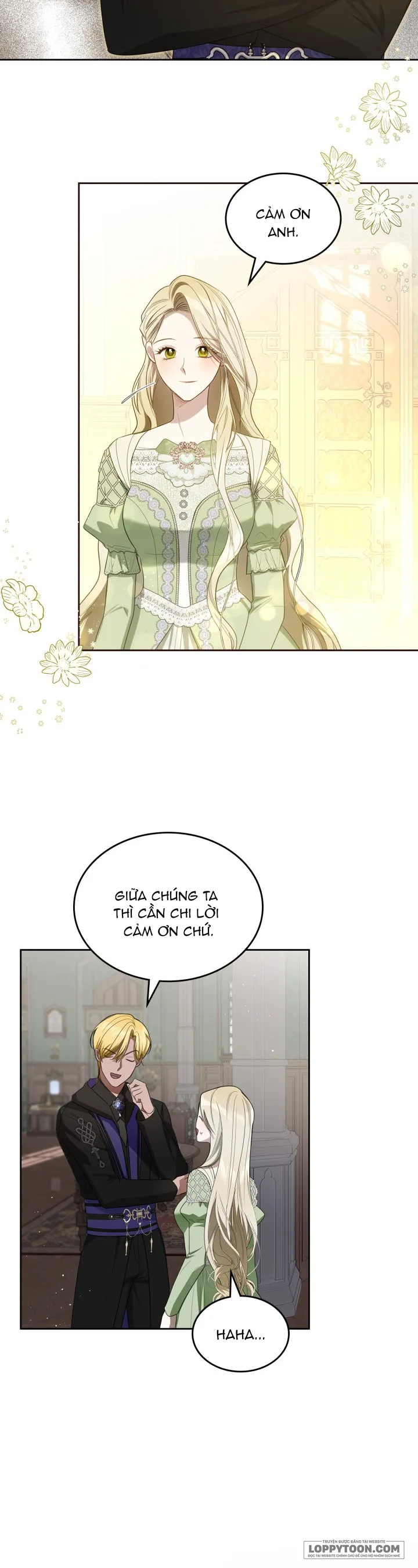 Nam Chính Quái Vật Sống Dưới Giường Tôi Chap 44 - trang 30