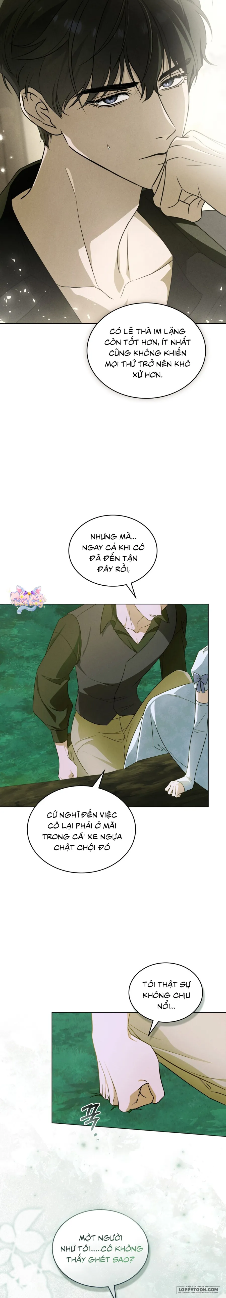 Nỗi Lạc Lõng Không Tên Chap 5 - trang 30