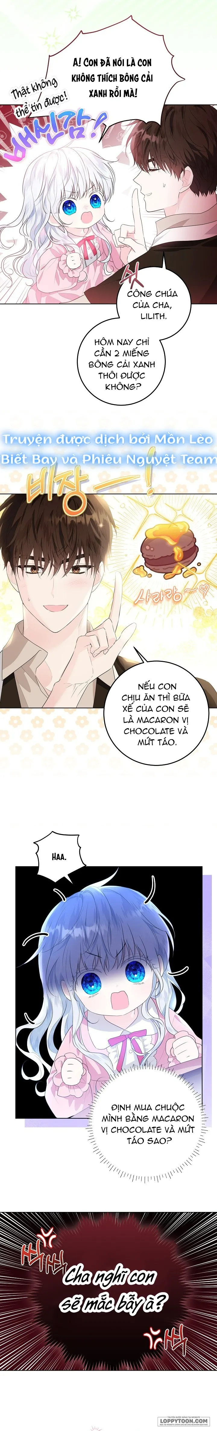 Người Cha Che Giấu Sức Mạnh Chap 1 - trang 19