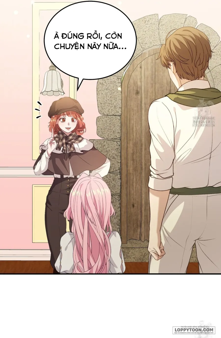 Nàng Tiên, Hãy Ký Hợp Đồng Nào Chap 33 - trang 21