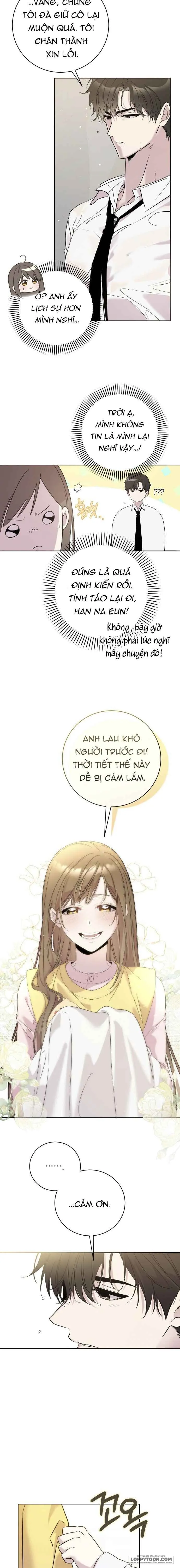 Tình Yêu Bắt Đầu Từ Việc Nuôi Dạy Con Cái Chap 1 - trang 25