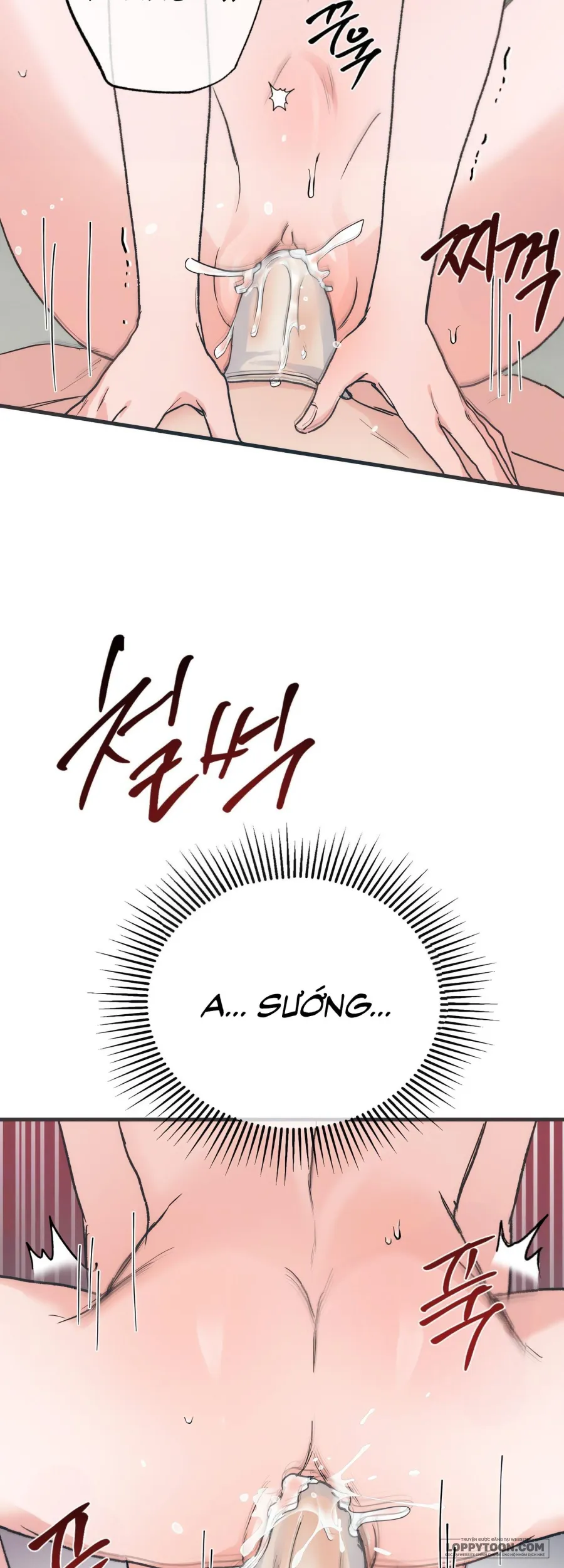 [KHÔNG CHE] Khúc Hát Giữa Mùa Hè Chap 11 - 🔞 - trang 12
